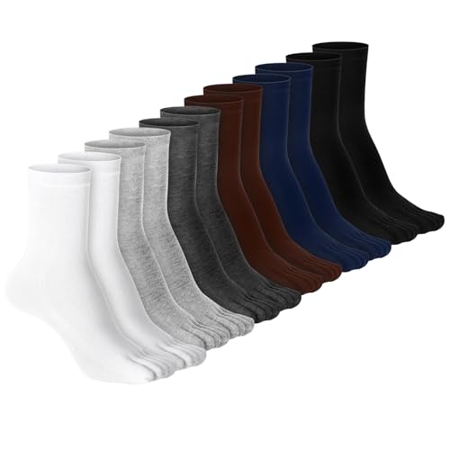 Black, White, Gray, Dark Gray, Navy Blue, Coffee