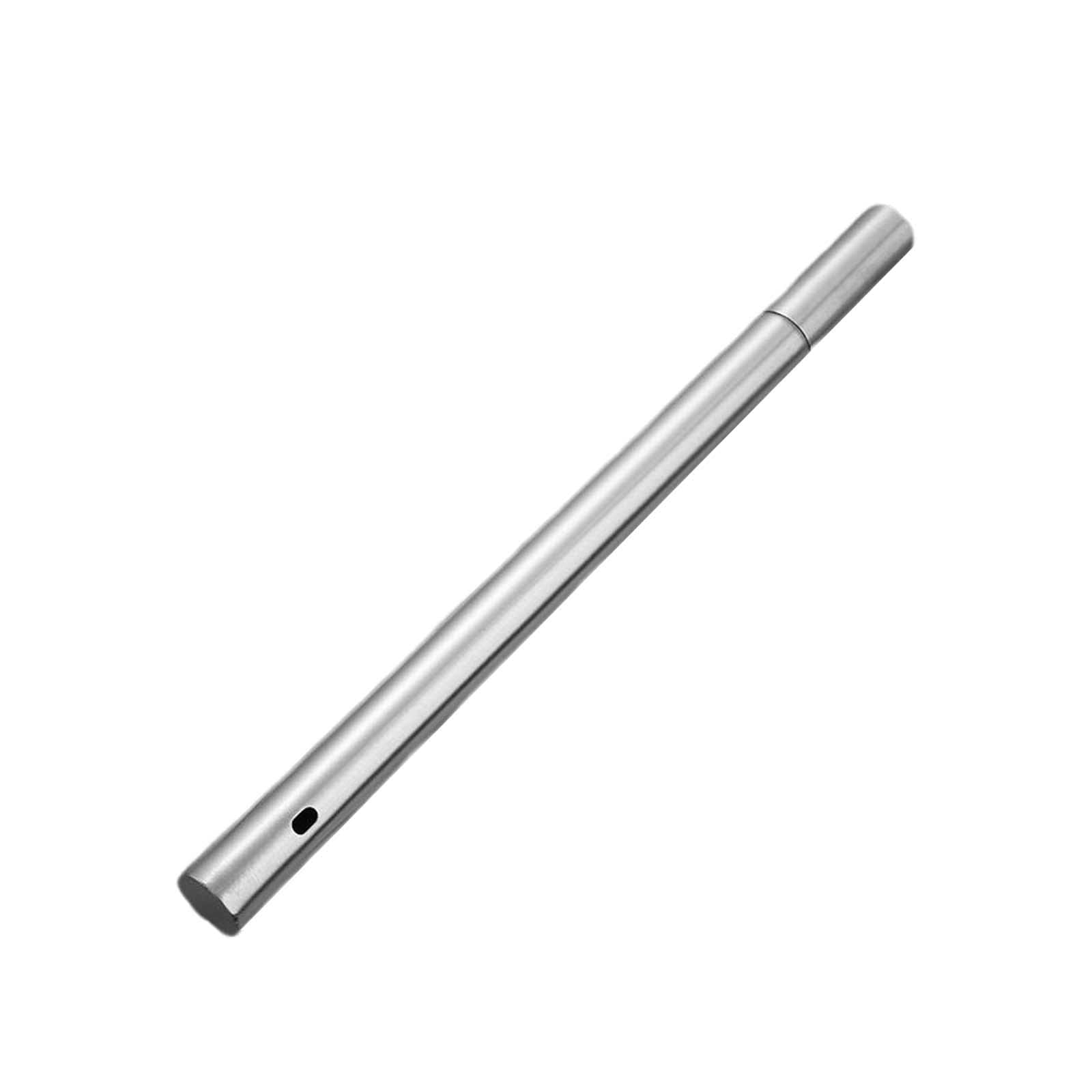 Gazechimp Stainless Steel BBQ Skewers - 5cm to 40cm Reusable Grill Sticks for Kabobs, Shish Kebabs & Meat - Portable Camping Cooking Utensils & Outdoor BBQ Accessories - Perfect for Backyard Grilling, Picnics & Tailgating