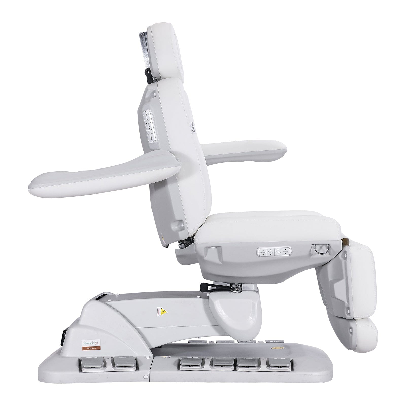 Premium ARIA Electric Spa Treatment Table with 4 Motors - Professional Massage & Facial Bed for Salon, Spa & Wellness Centers