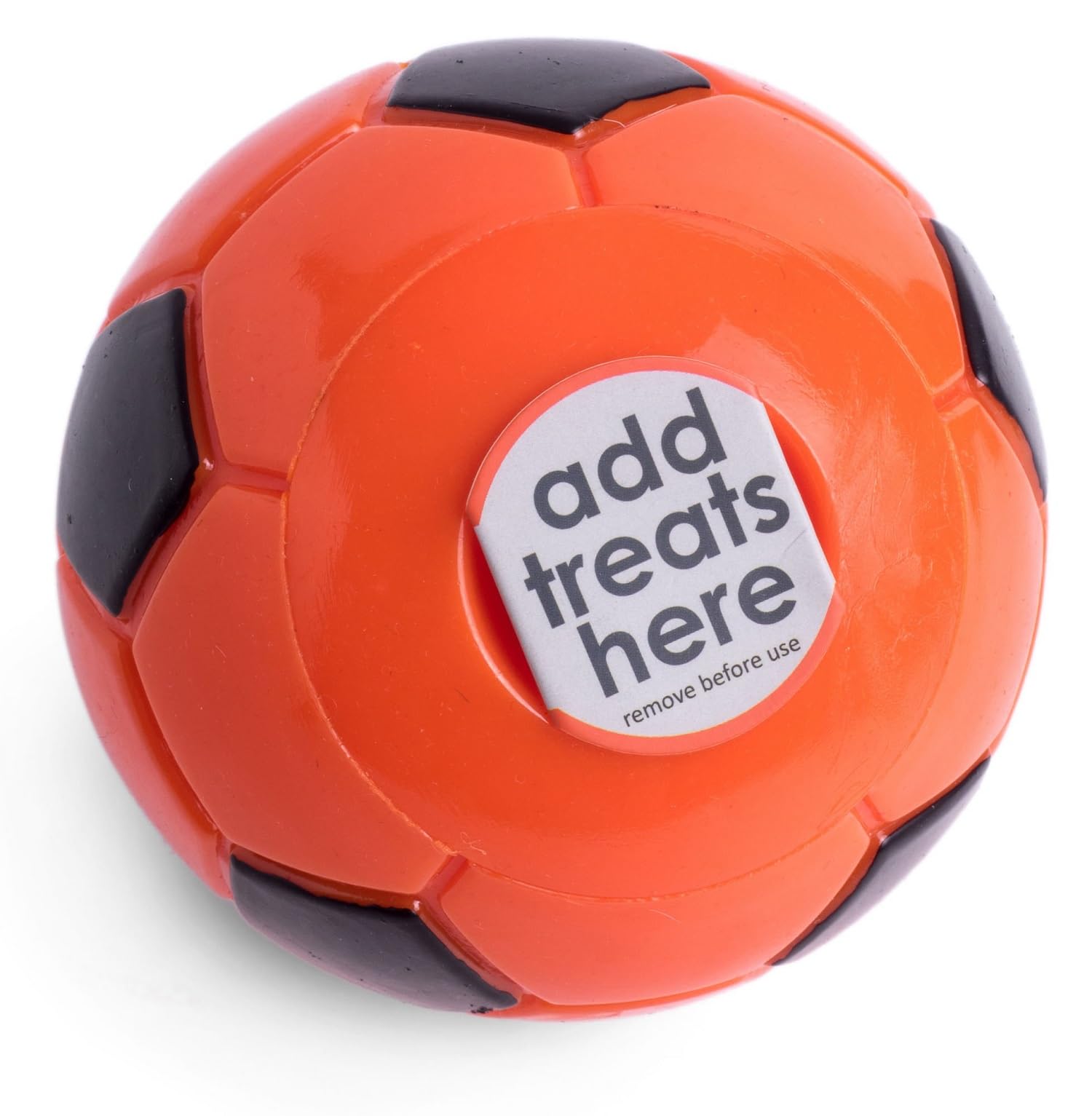 Seriously Strong Football Treat Dog Toy - Durable Chew Toy for Aggressive Chewers - Perfect for Fetch, Training & Playtime