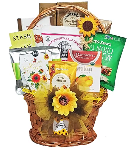 Sunflowers For Mom