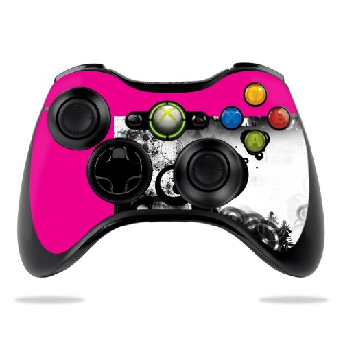 Premium Protective Vinyl Skin Decal for Microsoft Xbox 360 Controller - Custom Wrap Sticker Skins (Multiple Designs) - Perfect for Gaming Protection & Personalization