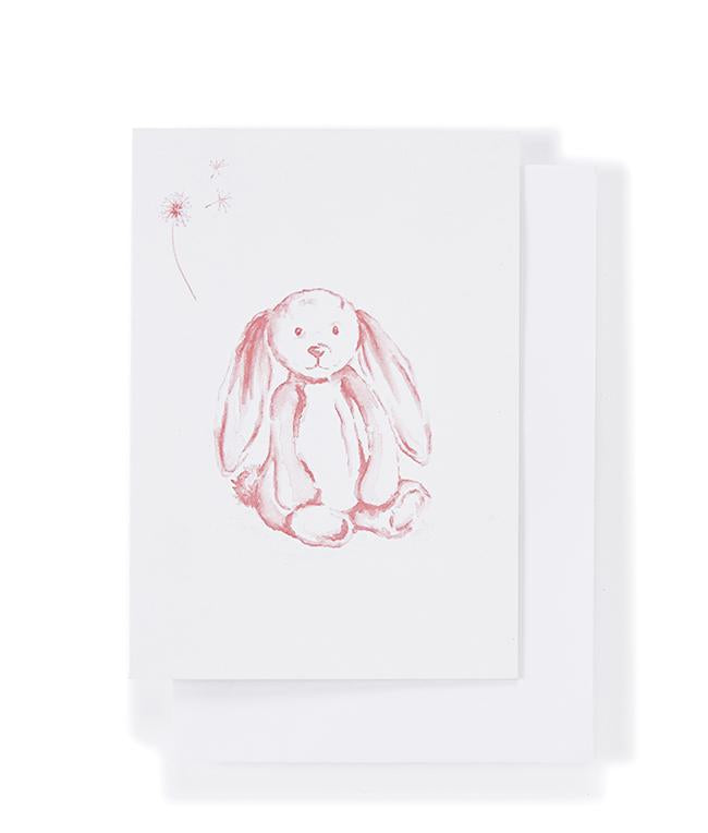 Bella Bunny Pink Gift Card - Perfect for Birthdays, Holidays & Special Occasions | Digital & Physical Options Available