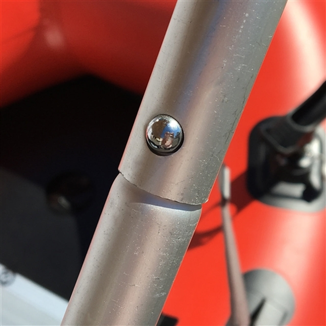 Aleko Inflatable Boat Pump Valve Adapter - Universal Air Pump Accessory for Dinghies, Kayaks & Rafts | Perfect for Water Sports & Marine Activities