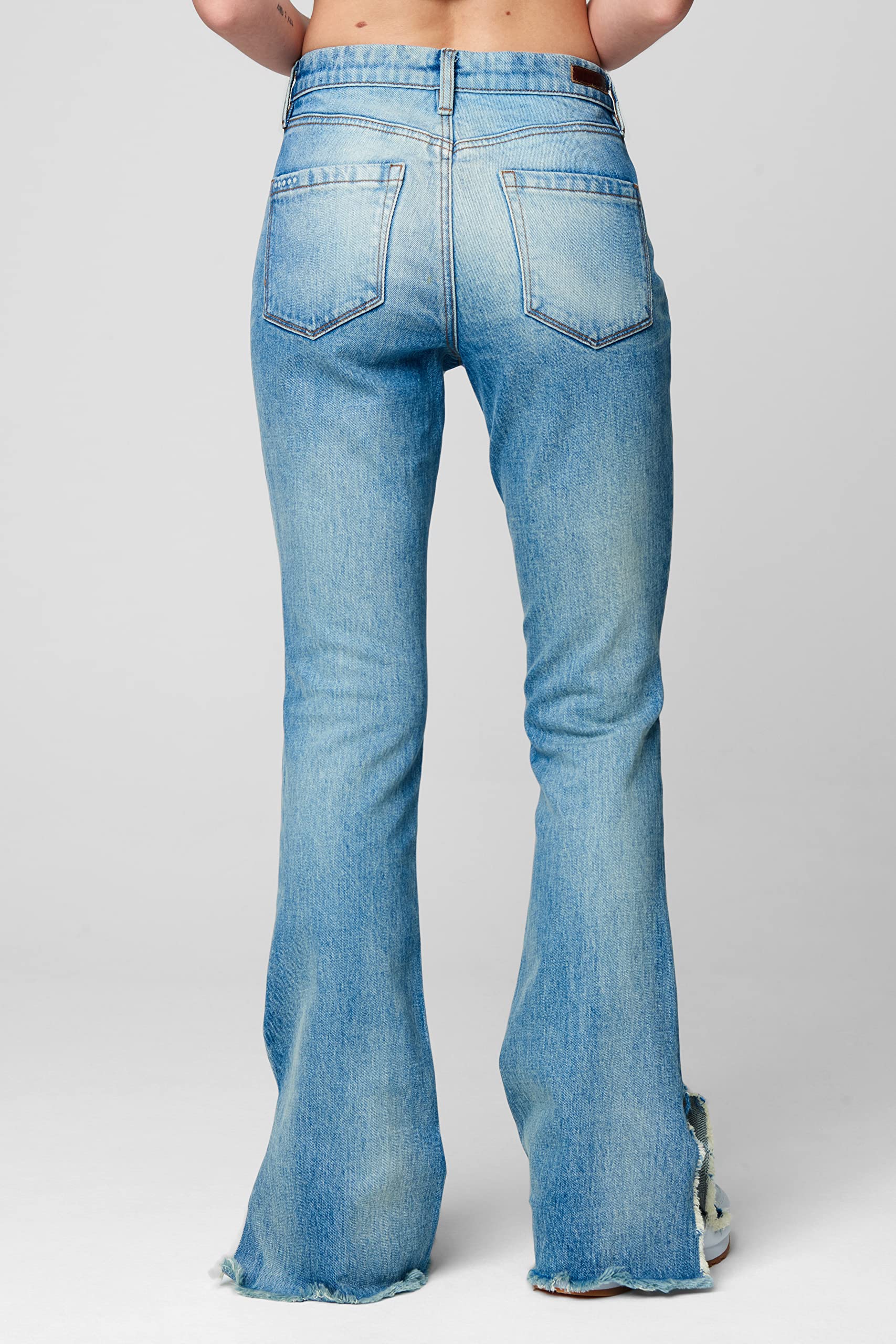 Hoyt Men's Premium Denim Jeans - Classic Fit, Comfortable & Durable for Everyday Wear | Perfect for Casual Outfits, Work & Outdoor Activities