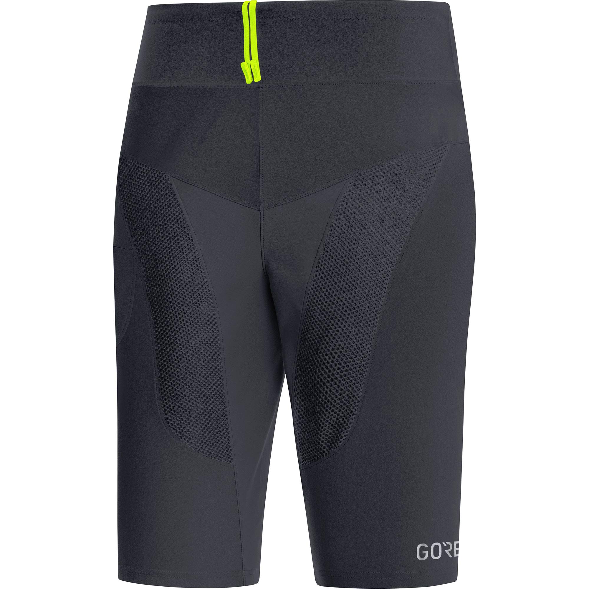 GORE WEAR C5 Men's Cycling Shorts - Breathable Padded Bike Shorts for Road & Mountain Biking - Comfortable Cycling Gear for Training & Racing