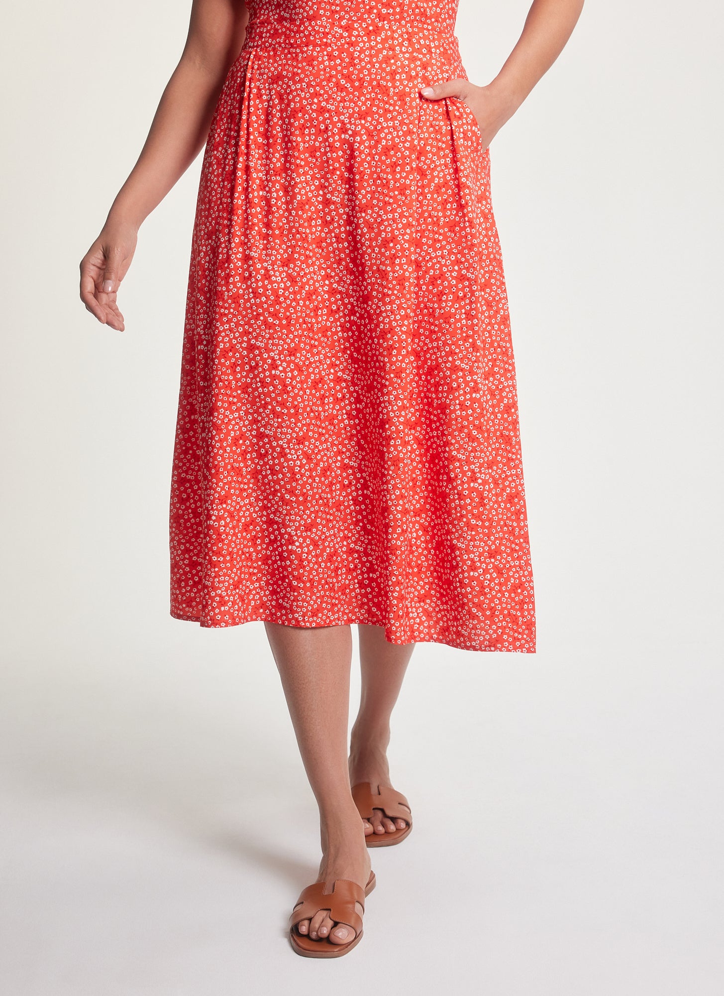 Jupe Cate - Stylish Women's Skirt for Casual & Office Wear | Perfect for Summer Outfits & Work Attire