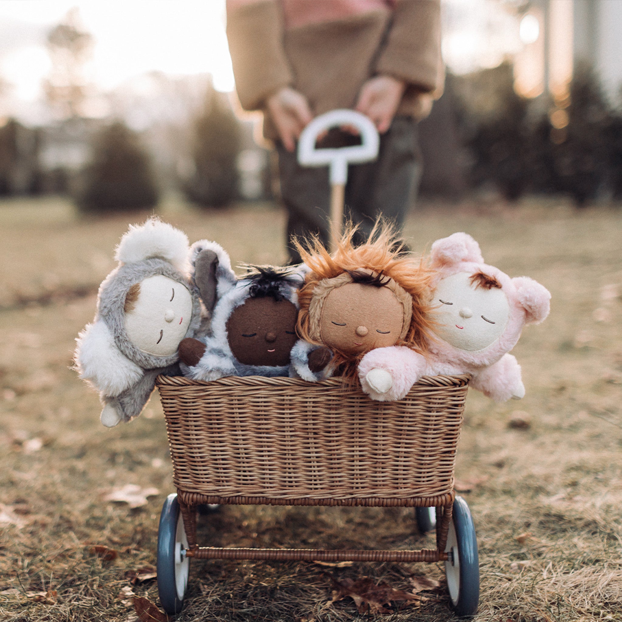 Cozy Dinkums Piggy Pickle - Adorable Plush Pig Toy for Kids & Collectors | Perfect for Cuddling, Gifts & Nursery Decor