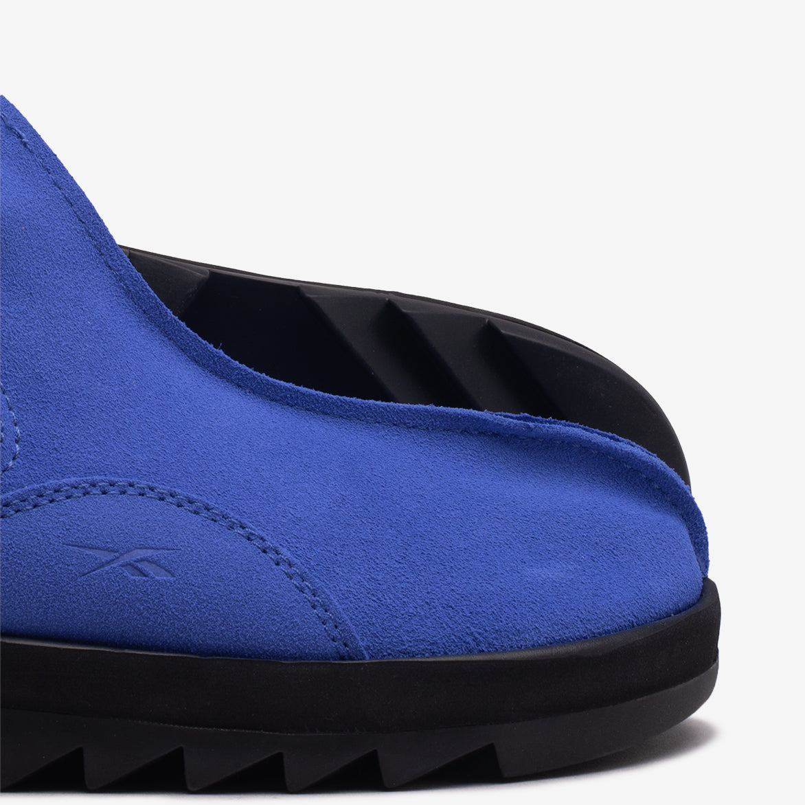 BEATNIK MOC Blue & Black Slip-On Shoes for Men - Comfortable Casual Loafers for Walking, Driving, and Everyday Wear