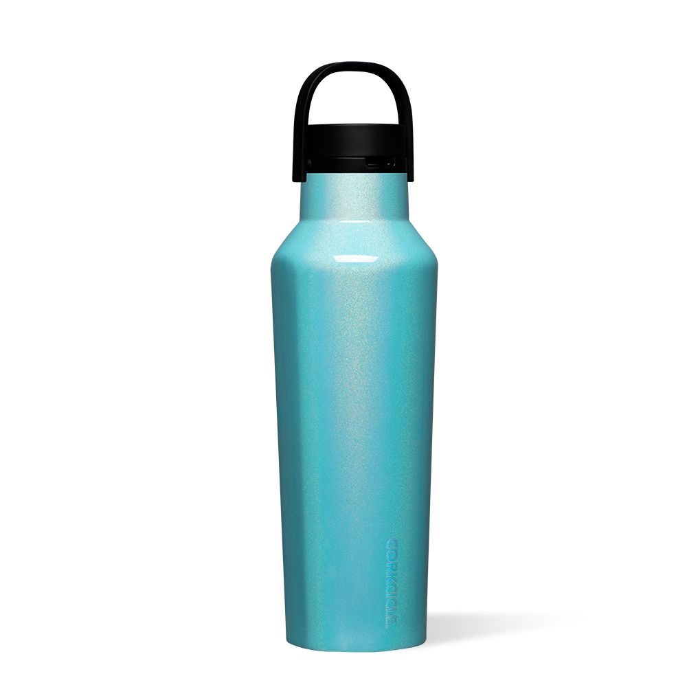 Unicorn Magic Sport Water Bottle - BPA Free Leak Proof Canteen for Kids, Gym & Outdoor Activities - Perfect for School, Hiking, and Sports