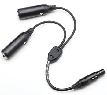 Bose Aviation Headset Adapter with 6-Pin LEMO Connector - Compatible with General Aviation Headsets - Perfect for Pilots and Flight Training