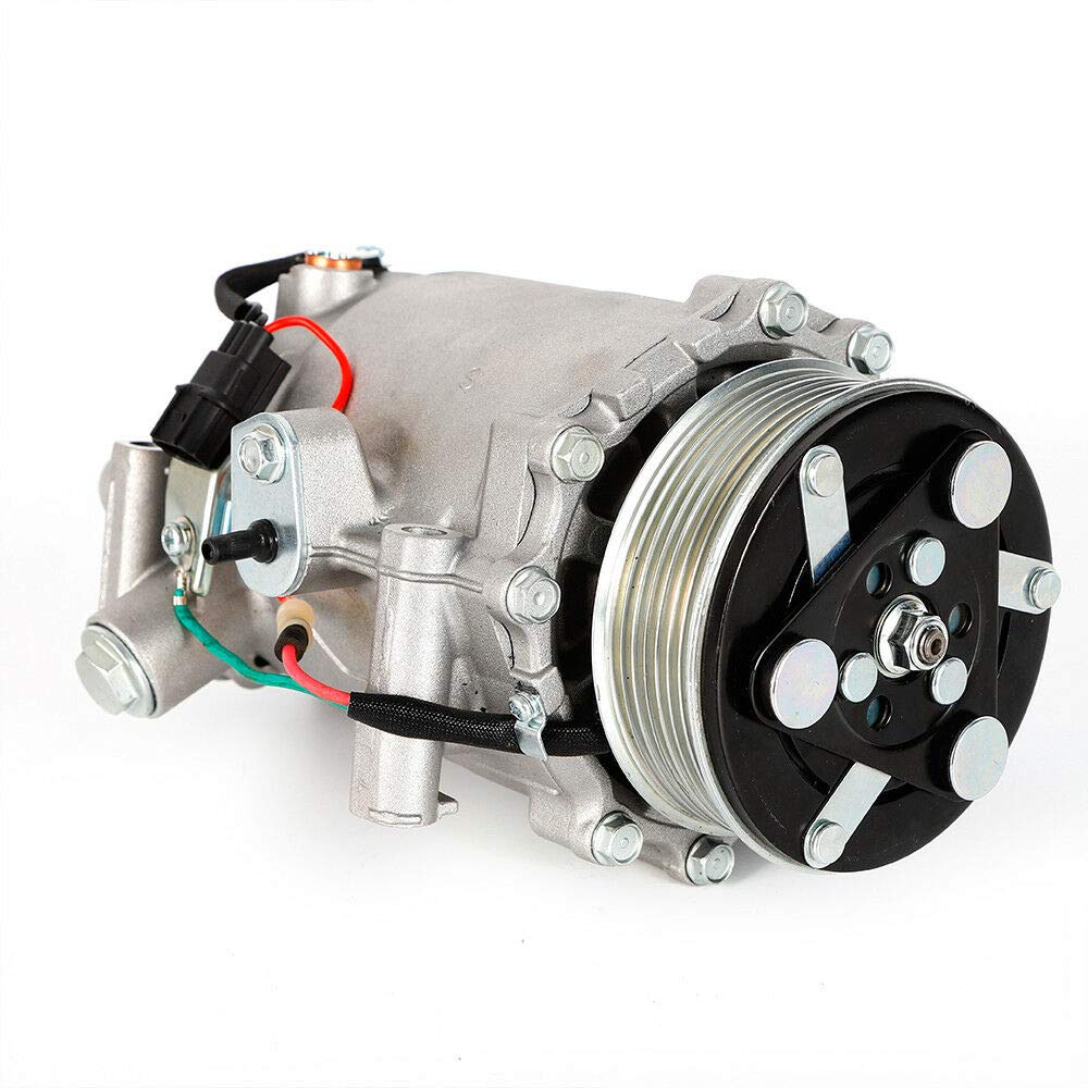 12-14 Honda Civic SI A/C Compressor - CO 4920AC Replacement Car Air Conditioner Compressor for Cool Driving Comfort