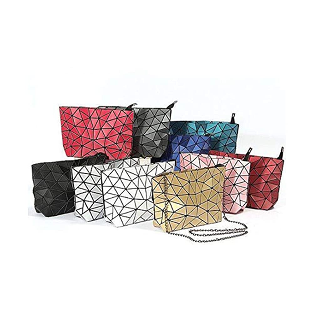 Mozaiki Women's Black Crossbody Purse - Stylish Cocktail Party Clutch Bag for Evening Events, Date Nights & Night Out Accessories