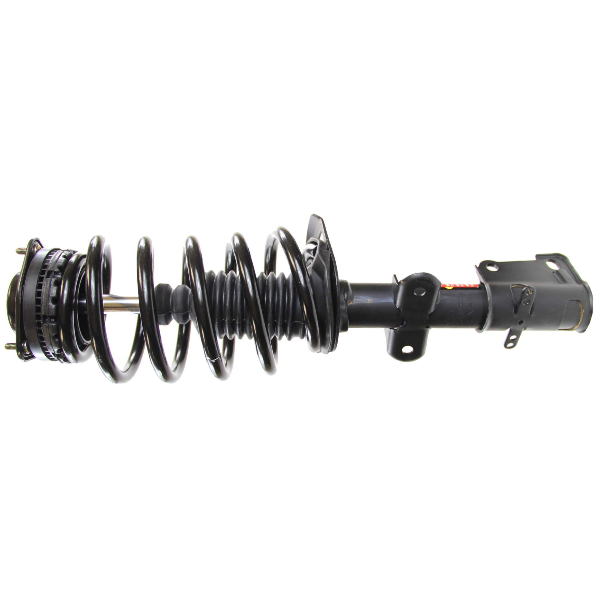 Monroe Quick-Strut 371128L Complete Strut Assembly with Coil Spring - Front Left Replacement for Smooth Ride & Enhanced Suspension - Perfect for Daily Commute, Road Trips & Off-Road Adventures