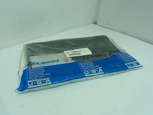 MACK 25163580 A/C Condenser Bug Screen - Heavy Duty Mesh Protection for Car & Truck Air Conditioning Systems - Prevents Debris & Insects (Perfect for Off-Roading, Camping & Summer Driving)