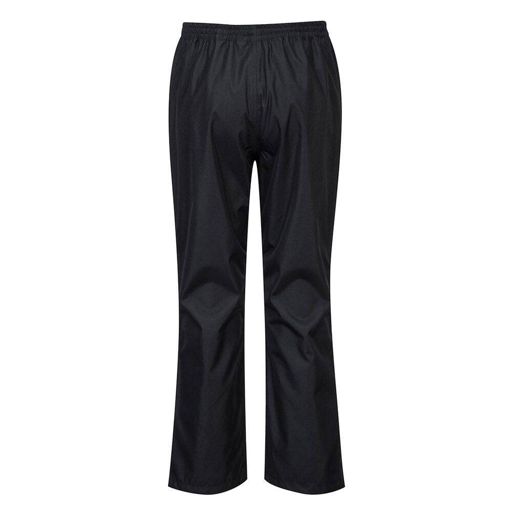 Portwest S556 Vanquish Waterproof Workwear Pants for Men - Durable & Comfortable Black XX-Large - Ideal for Construction, Outdoor Jobs & Harsh Weather Conditions