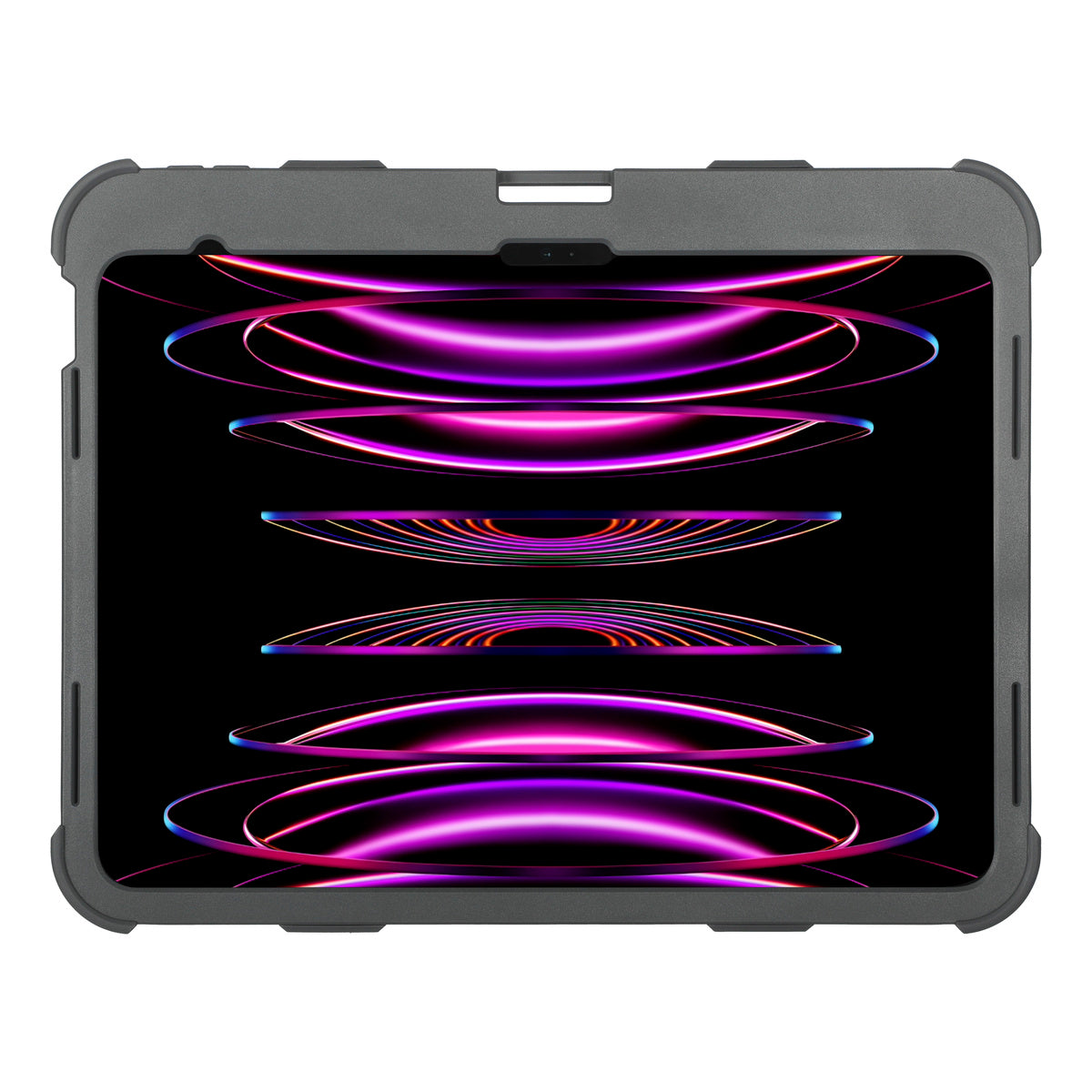 SafePort® Clear Protective Case for iPad® (A16) & iPad® 10th Gen 10.9 Inch - Slim Shockproof Cover for Work, School & Travel