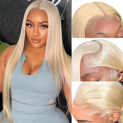 613 13x4 Human Hair Wig
