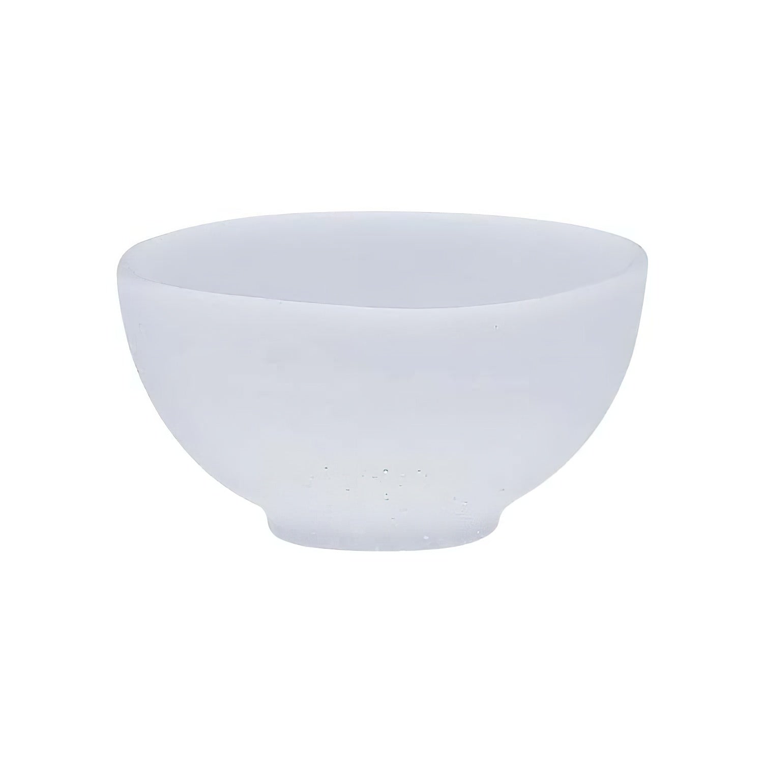 Premium Hirota Glass Fubuki Mini Bowl - Handcrafted Soda Lime Glassware for Sushi, Desserts & Appetizers - Elegant Japanese Tableware for Home Dining & Party Serving