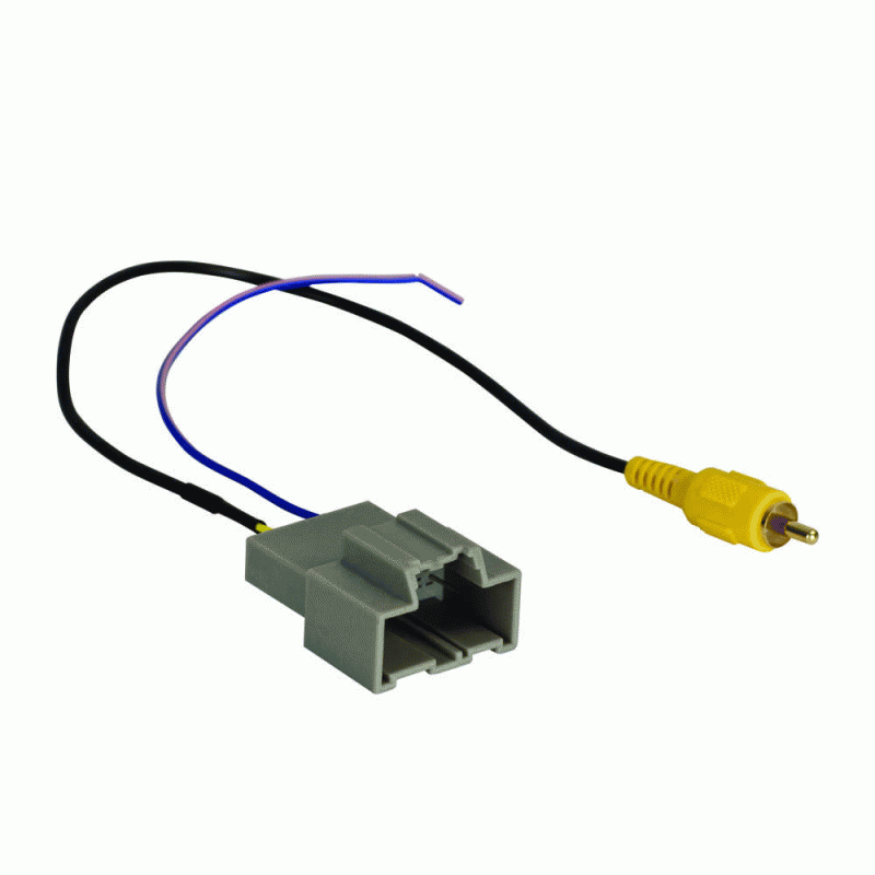 Axxess AXBUCH GM2 Backup Camera Retention Harness for 2008-2017 Cadillac Chevy GMC Vehicles | Seamless Rear View Camera Installation | Perfect for Truck & SUV Upgrades