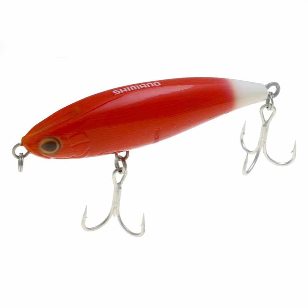 Shimano 80G Sinking Coltsniper Twitch HI Pitch Fishing Lures - Saltwater & Freshwater Bass, Tuna, and Game Fish Lures for Professional Anglers