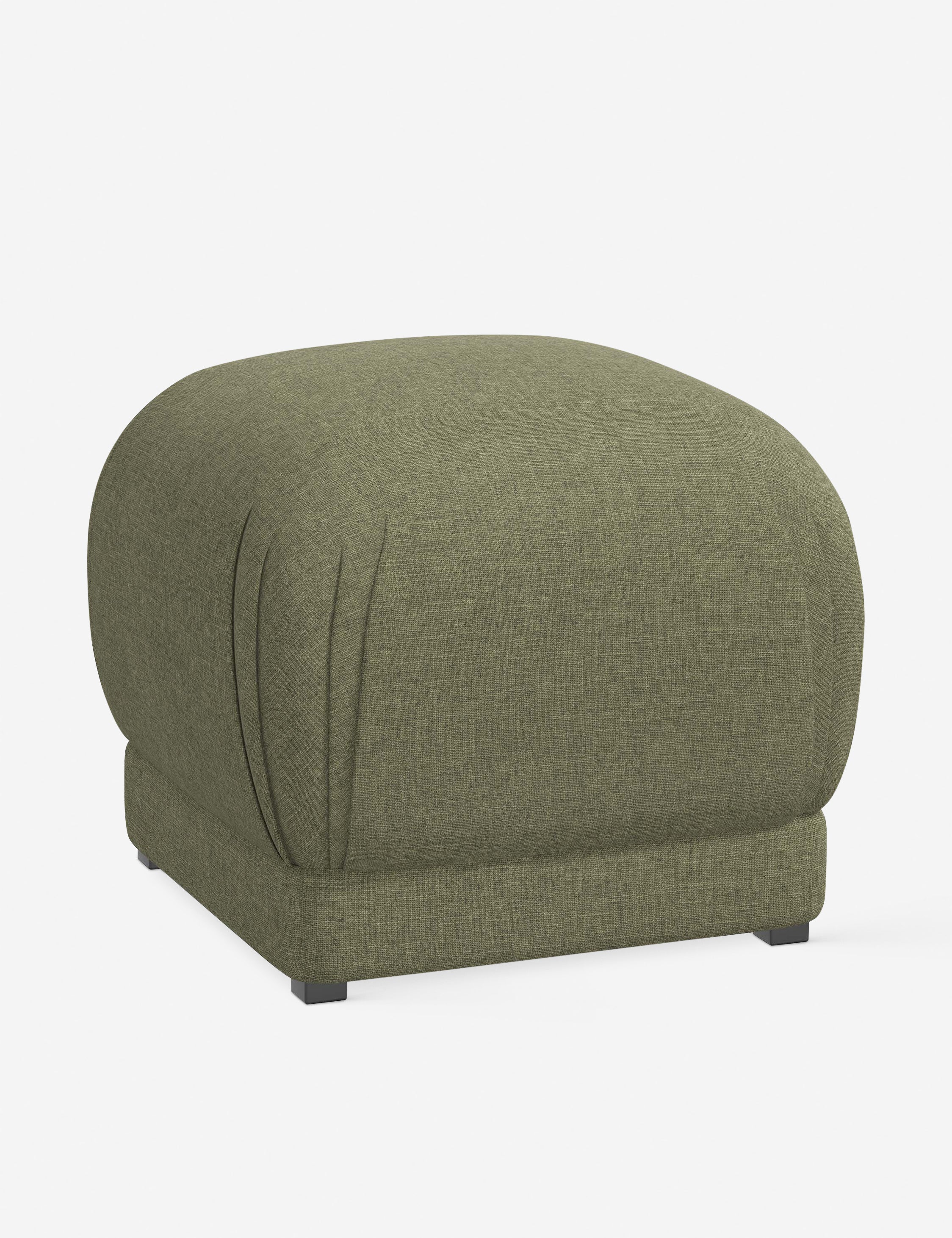 Bailee Storage Ottoman with Lift Top - Extra Seating & Hidden Storage for Living Room, Bedroom, or Nursery - Perfect for Blankets, Toys & Home Organization