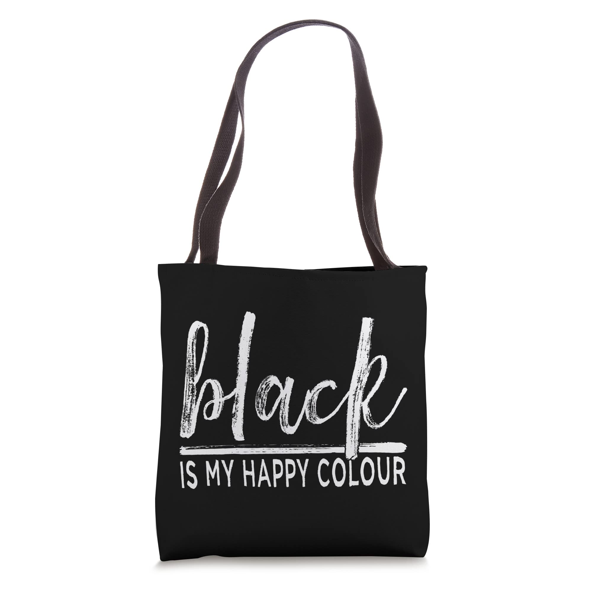 Stylish Black Tote Bag - Perfect for Work, Shopping & Travel | Durable & Spacious Eco-Friendly Cotton Tote