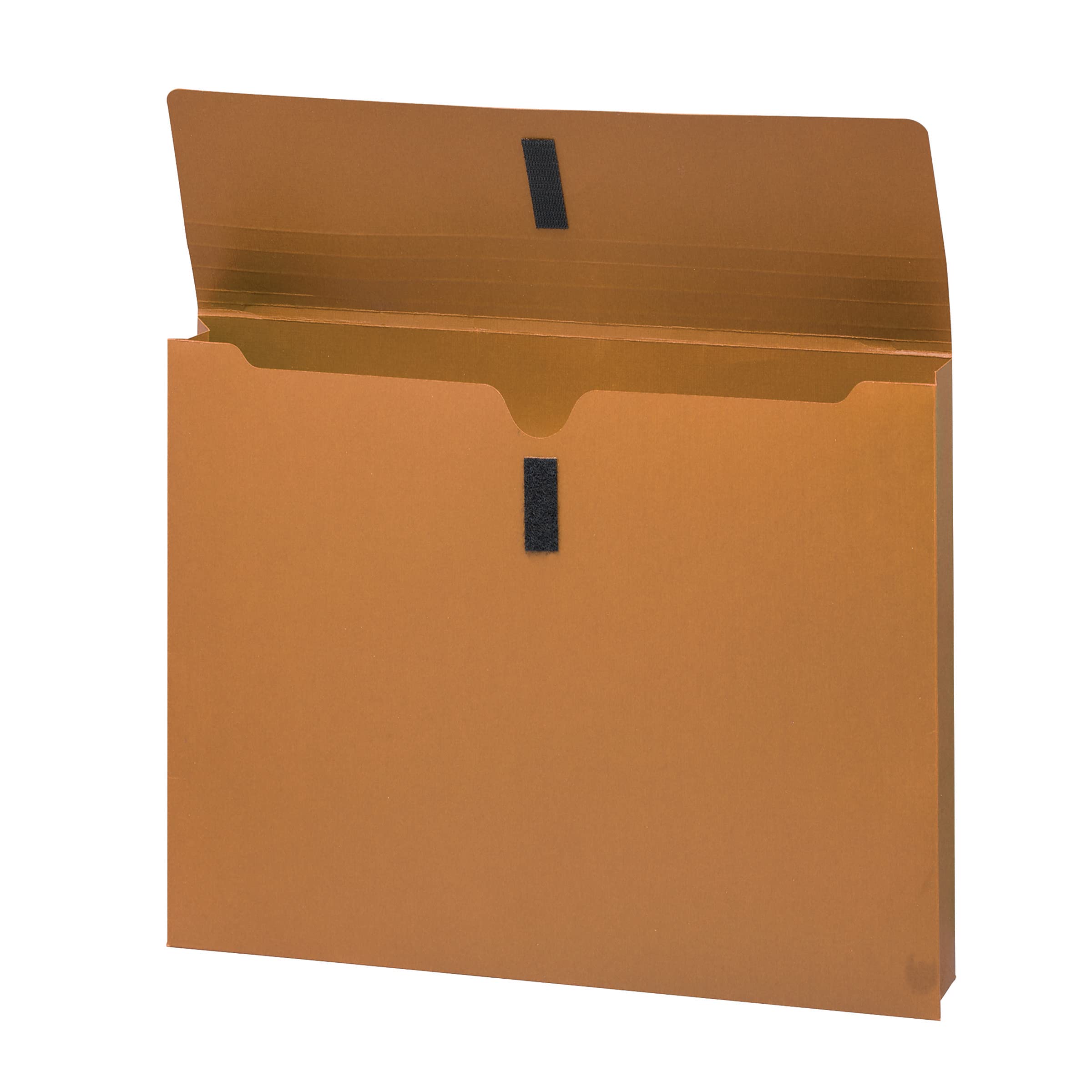 Smead Expanding File Wallet with Flap and Cord Closure - 2