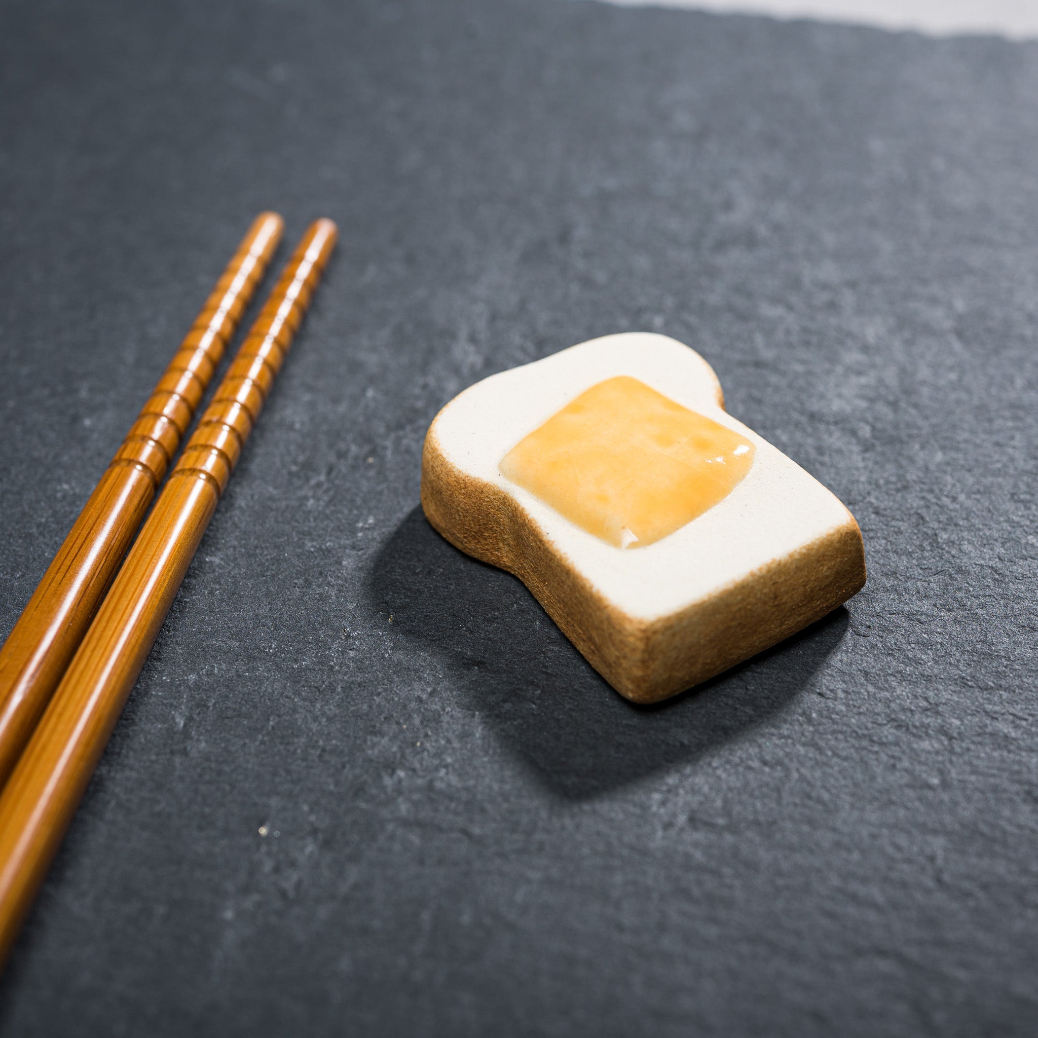 Premium Wooden Chopstick Rest for Breakfast - 6 Stylish Designs | Perfect for Dining, Home Decor & Gift Giving
