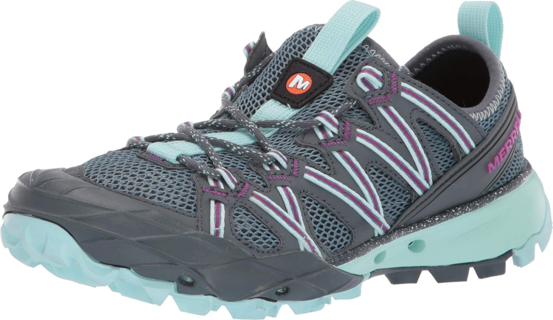 Merrell Women's Quick-Dry Water Shoes for Hiking, Beach & Pool - Lightweight Aqua Shoes for Swimming, Kayaking & Water Sports
