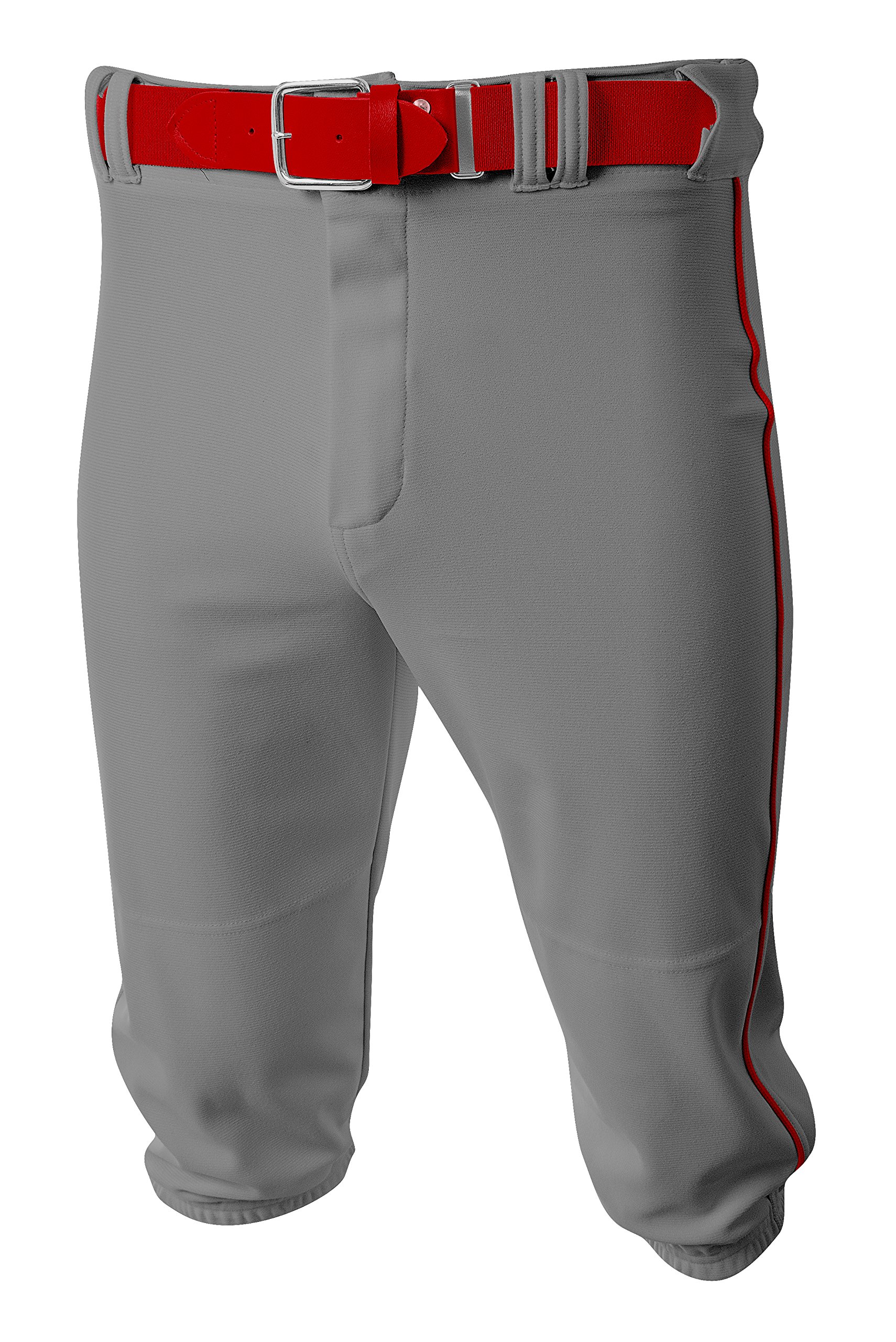 Men's A4 Baseball Knicker Pants - Breathable & Comfortable for Baseball, Softball & Casual Wear