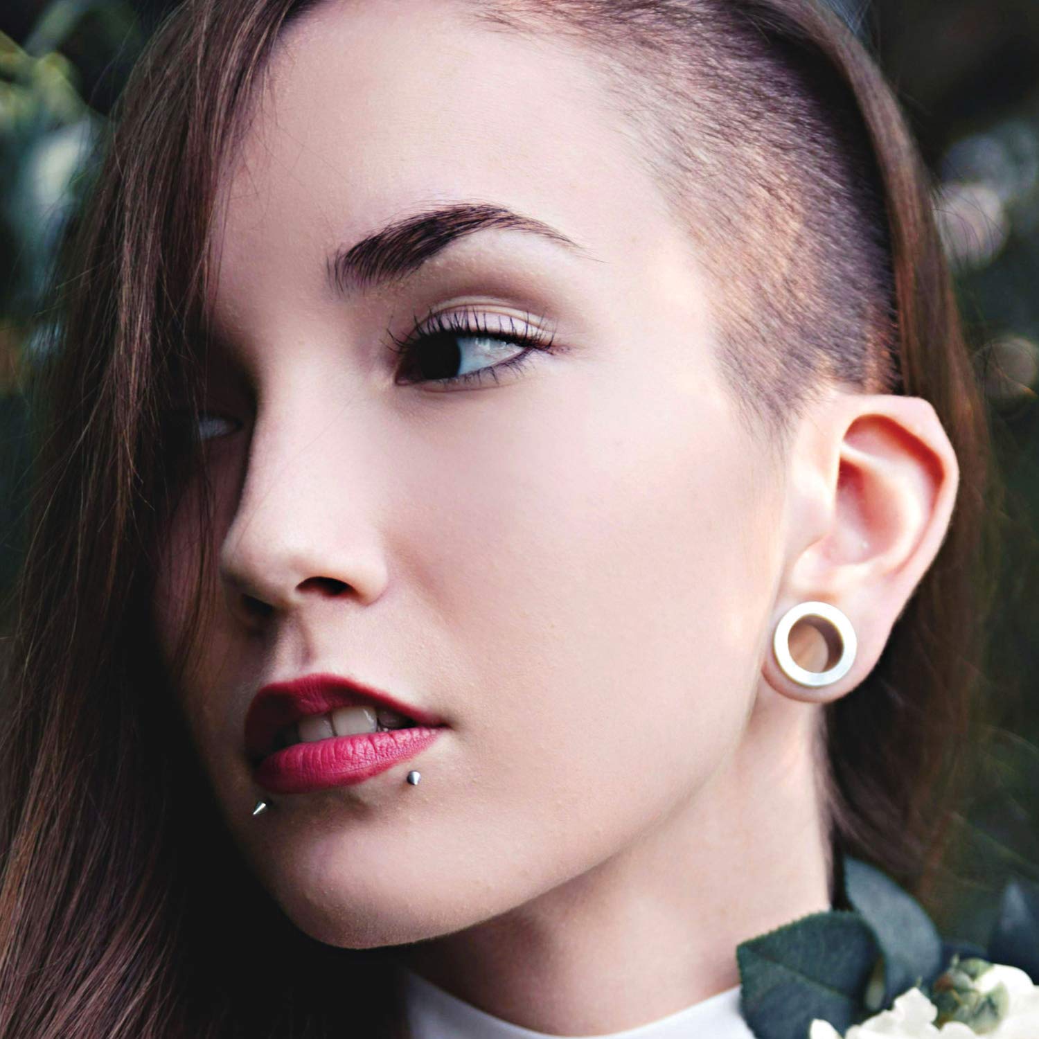 BodyJ4You 37PC Ear Stretching Kit - 14G to 00G Gauges for Beginners with Steel Tapers, Single Flare Plugs & Screw Fit Tunnels - Includes Aftercare Balm & Wax - Perfect for Men & Women Ear Piercing Jewelry - Ideal for Daily Wear, Parties & Body Modification Enthusiasts