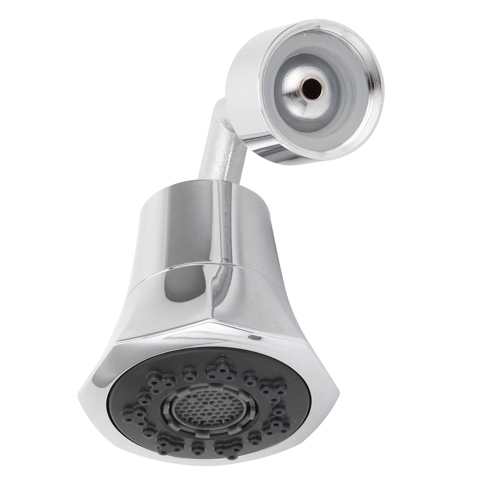 TOPINCN G1/2 ABS Material Rotatable Faucet Aerator - Water Saving Kitchen Tap Spray Nozzle for Sink & Dishwashing | Durable Threaded Design for Easy Installation