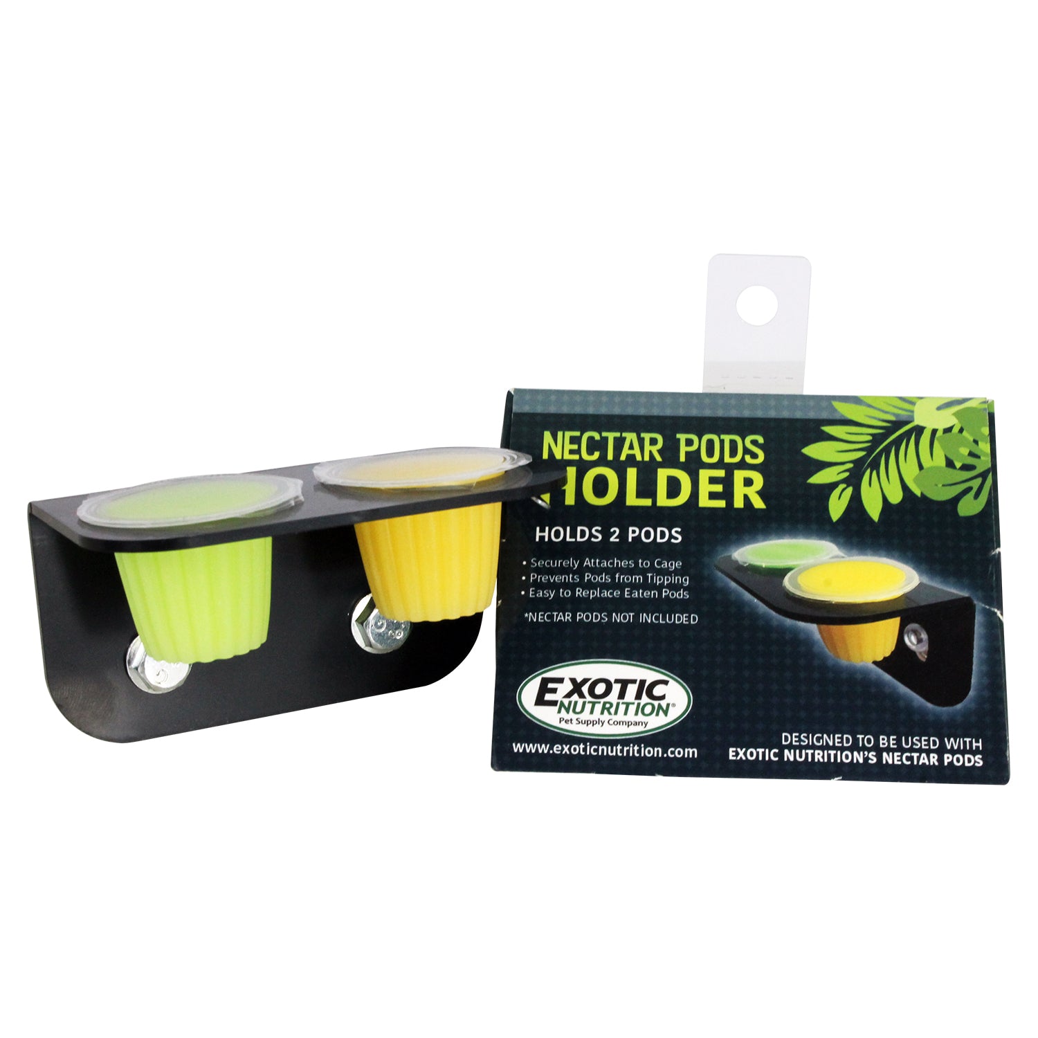 Premium Nectar Pod Holder - Essential Vape Accessory for Juul, PAX & More | Portable & Durable Design for On-the-Go Vaping | Perfect for Travel, Parties & Daily Use