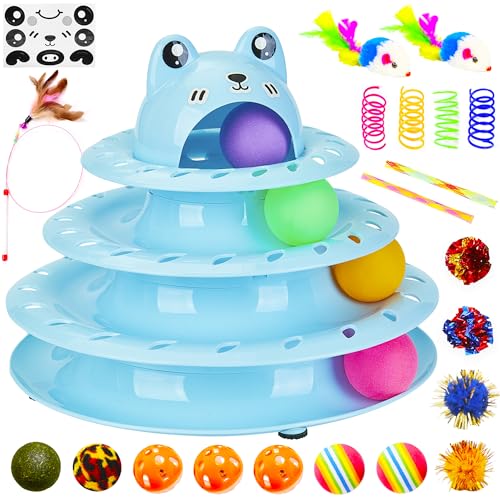 26PCS Blue