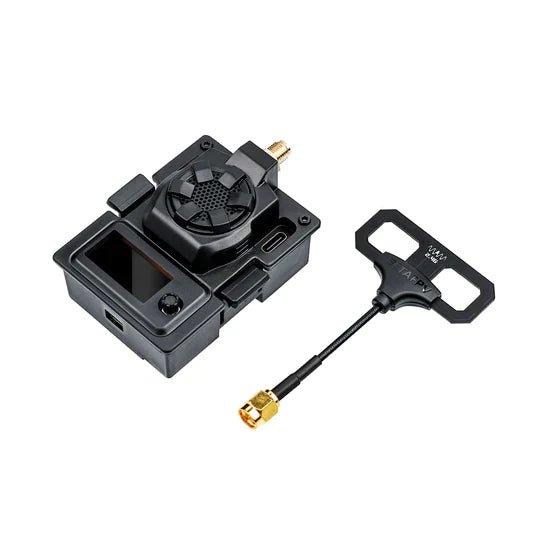 BETAFPV ELRS 2.4GHz 1W Micro Transmitter Module for FPV Drones - Long Range RC Control for Racing and Freestyle Flying
