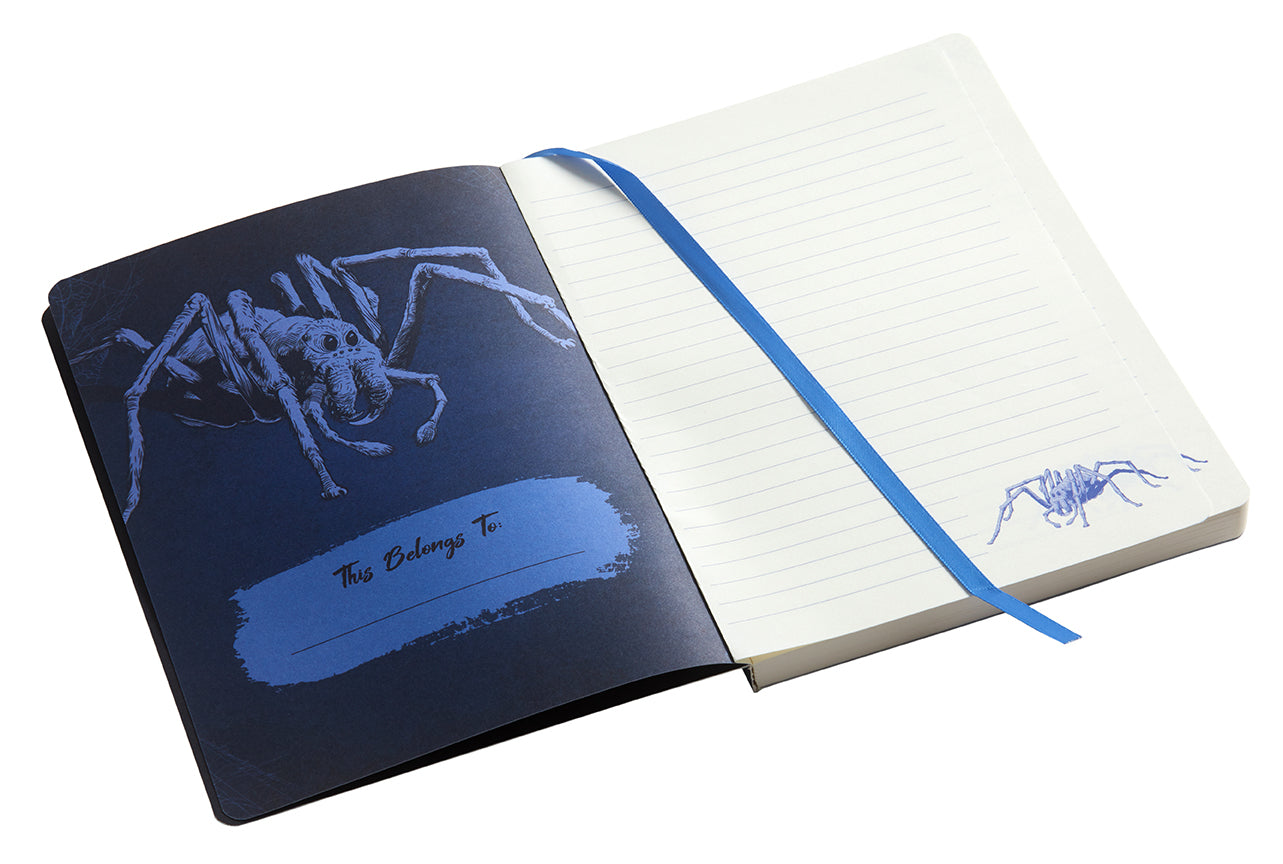 Harry Potter Aragog Softcover Notebook - Wizarding World Journal for Writing, Note Taking & Collecting - Perfect for Fans, Students & Gift Giving