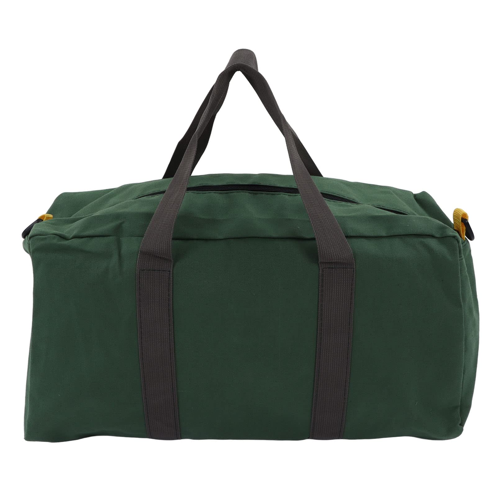 Heavy Duty Large Capacity Tool Bag with Wide Mouth - Durable Tool Storage Organizer for Electricians, Plumbers & DIY Enthusiasts - Perfect for Construction Sites, Home Repairs & Workshop Organization