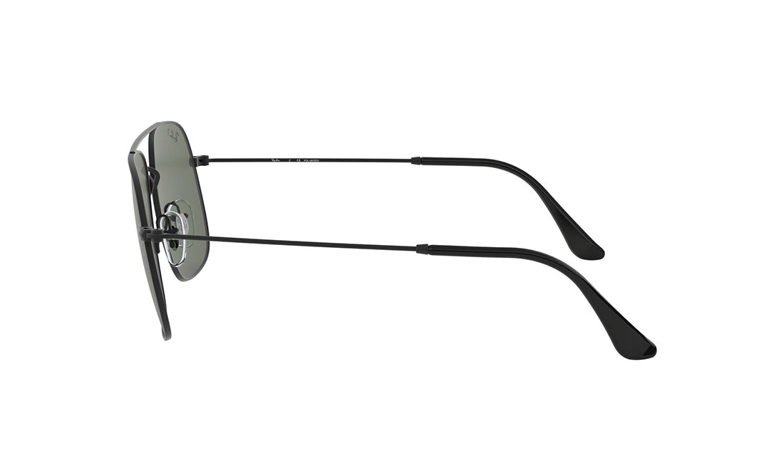 RayBan 3595 Polarized Sunglasses - UV Protection, Anti-Glare Lenses for Men & Women - Perfect for Driving, Beach, and Outdoor Activities