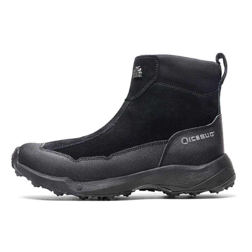 Icebug Metro2 BUGrip Men's Waterproof Winter Boots - Non-Slip Traction for Snow & Ice - Perfect for Hiking, Commuting & Outdoor Adventures