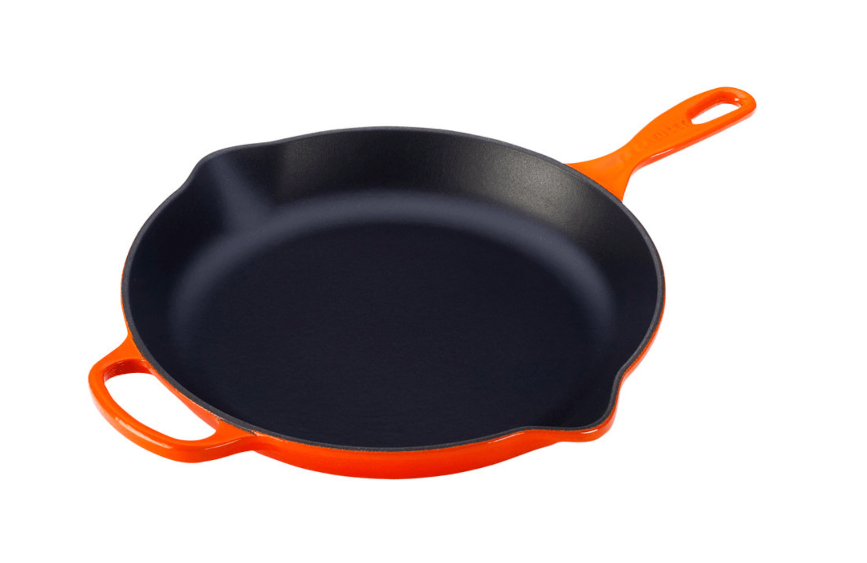 Le Creuset Signature Enameled Cast Iron Skillet - 11.75 Inch, Multiple Colors - Perfect for Searing, Baking & Stovetop to Oven Cooking