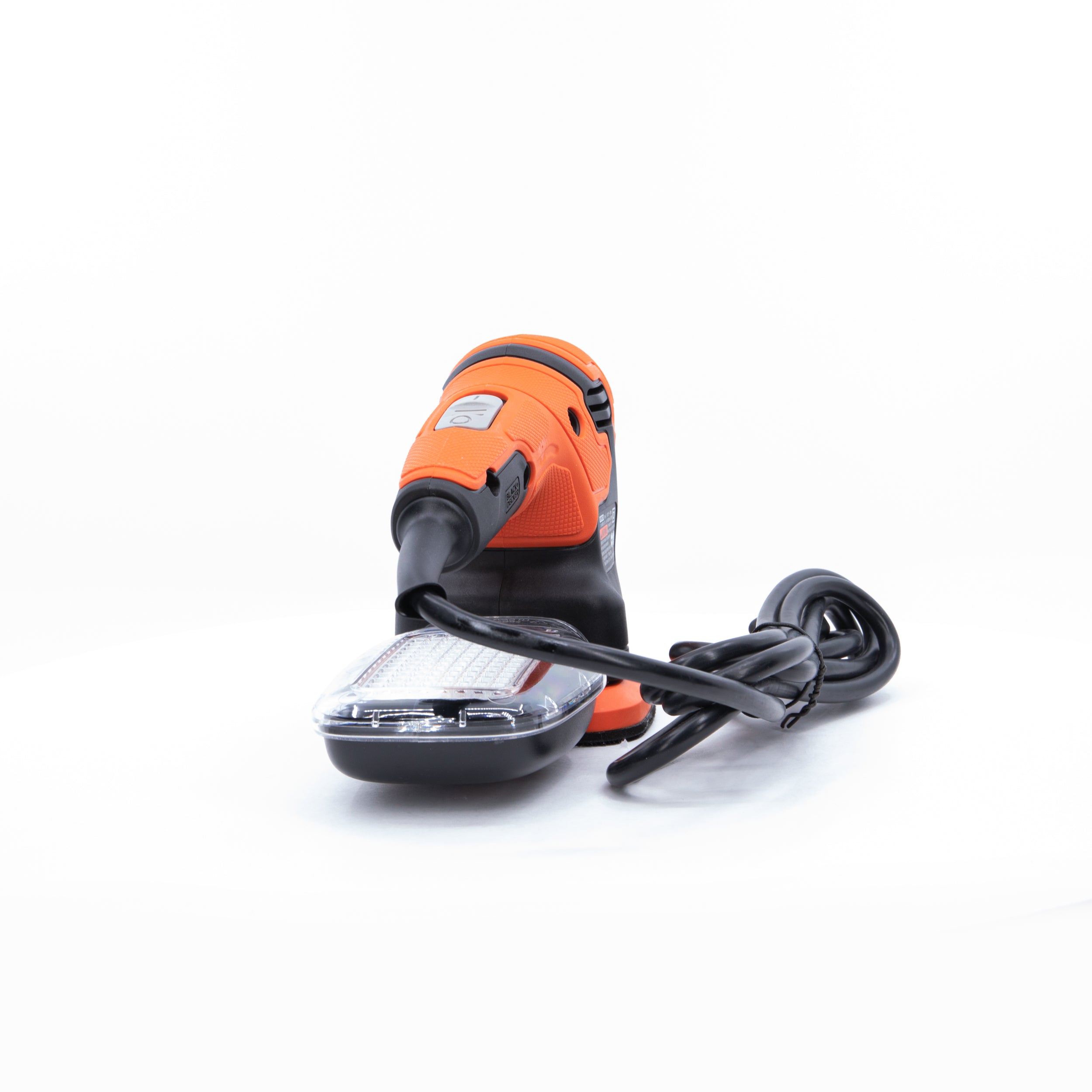 MOUSE™ 1.2 Amp Electric Detail Sander - Compact Power Tool for Woodworking, Furniture Refinishing & DIY Projects - Perfect for Sanding Corners, Edges and Hard-to-Reach Areas