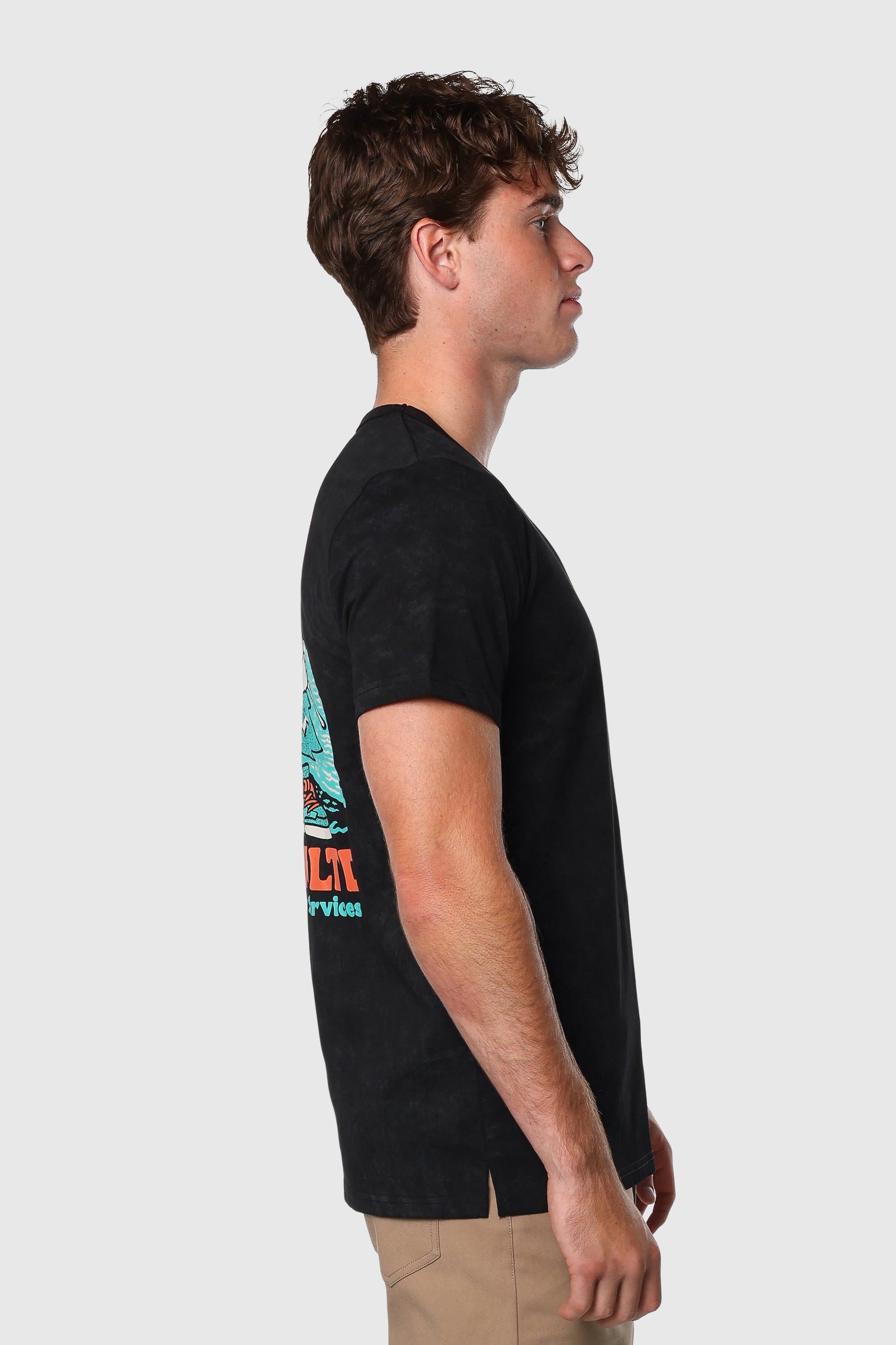 Premium Soft Cotton Forestry Tee Cream - Comfortable & Stylish T-Shirt for Men & Women - Perfect for Outdoor Adventures, Hiking & Casual Wear