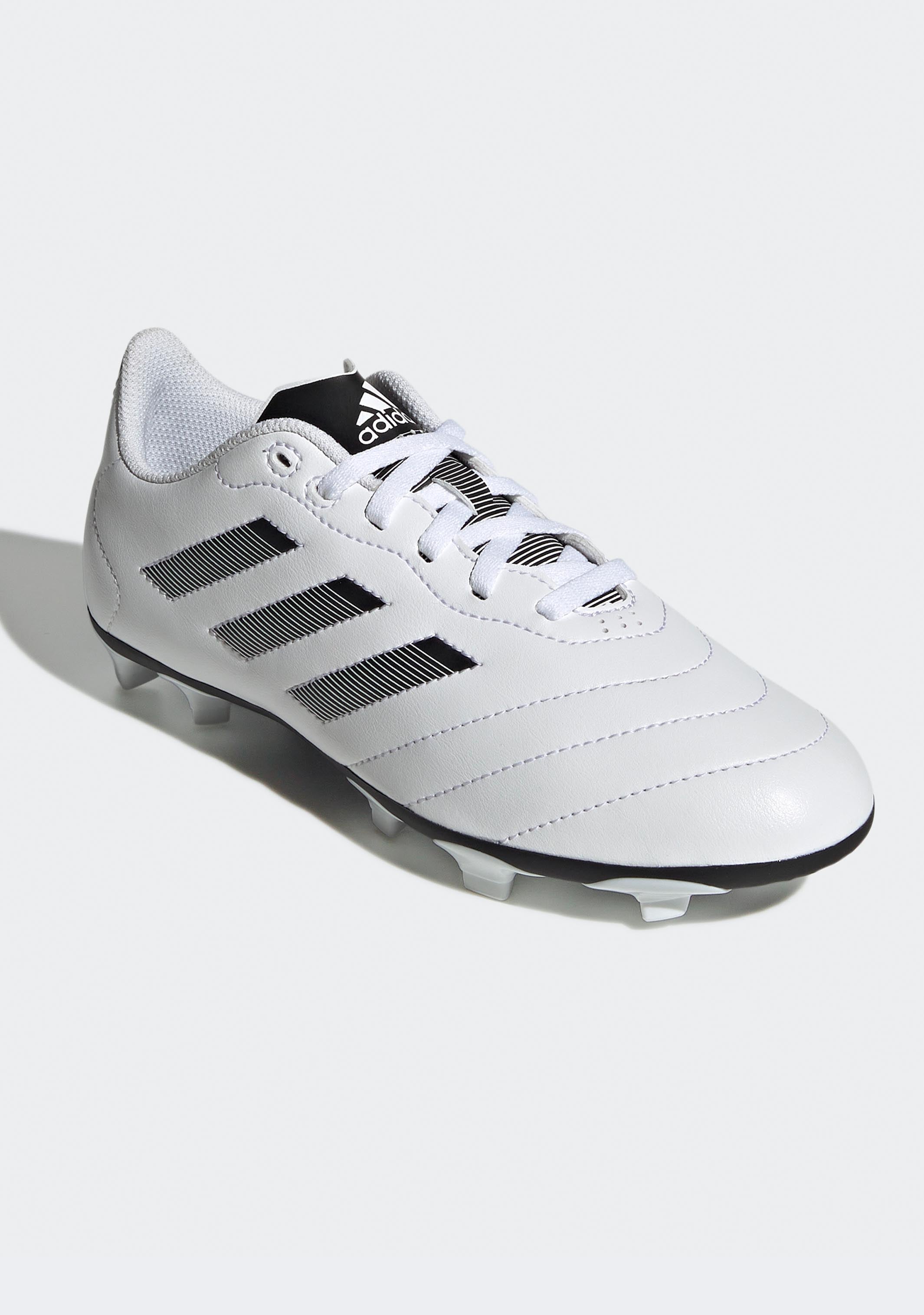 Adidas Goletto VIII FG Kids' Soccer Cleats - Lightweight & Durable for Youth Football Games & Training