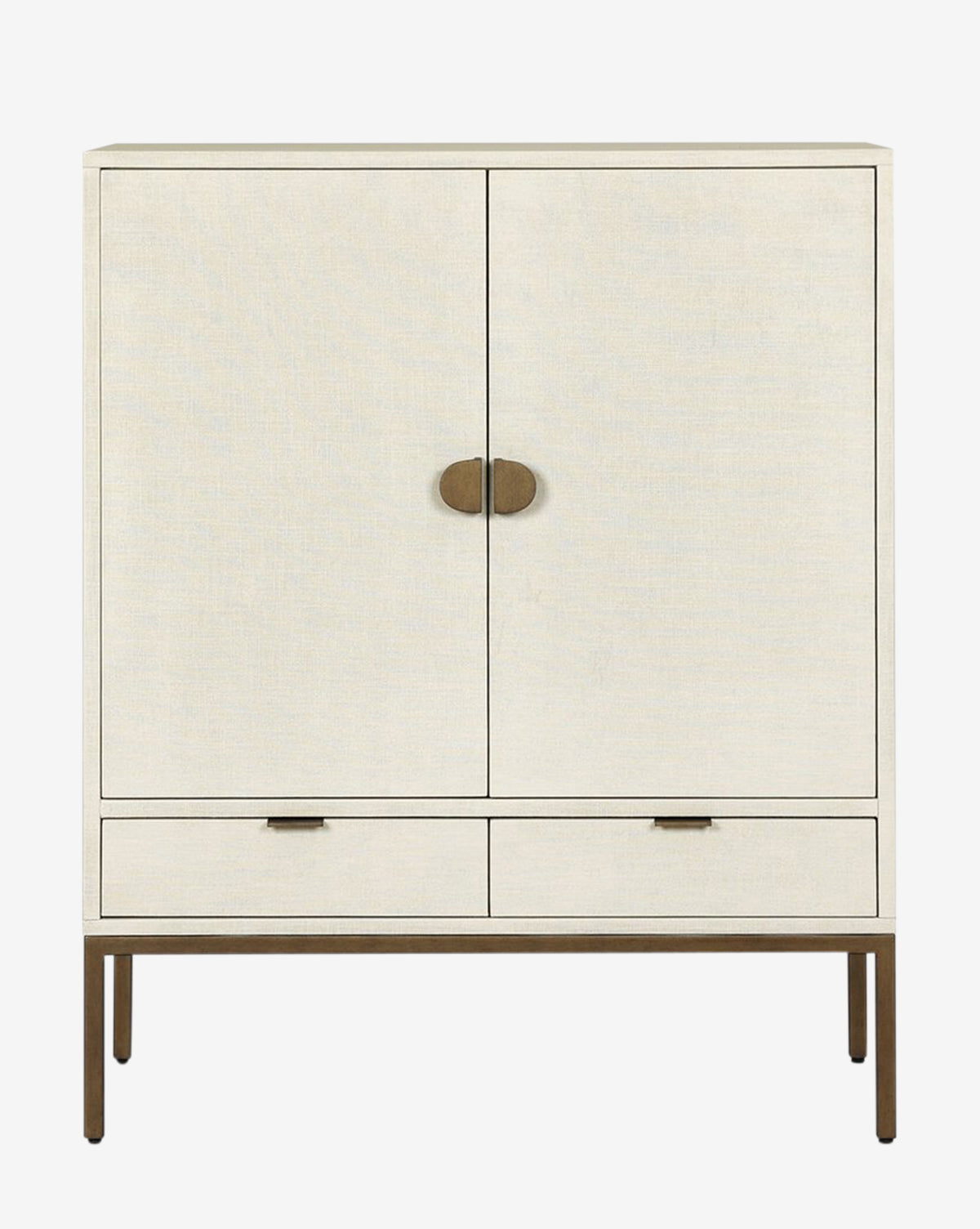 Thaddeus Cabinet - Modern Storage Solution for Home & Office - Perfect for Living Room, Bedroom, or Workspace Organization