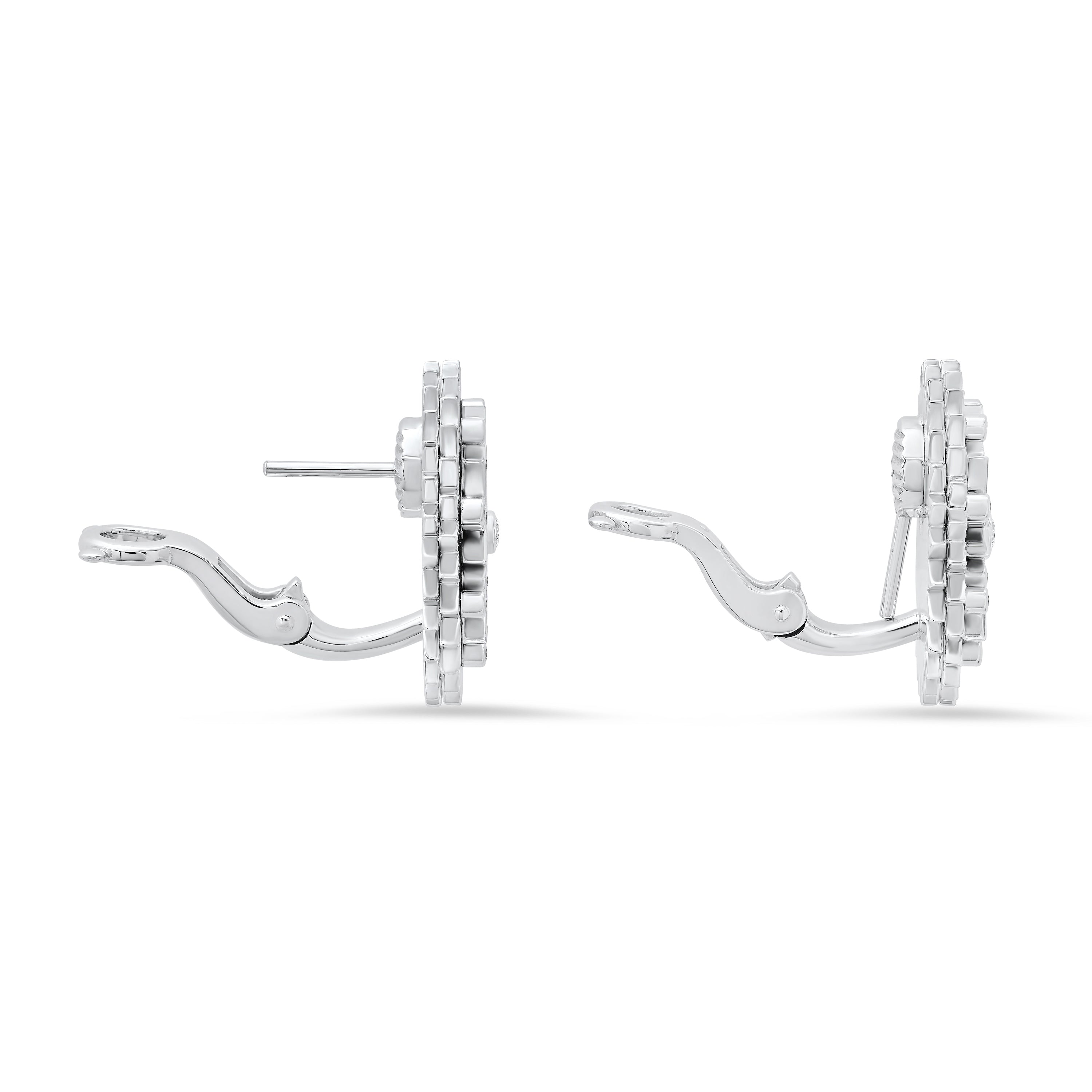 Be My Star Earrings – Elegant Silver Star Stud Earrings for Women, Perfect Gift for Valentine's Day, Anniversary & Everyday Wear