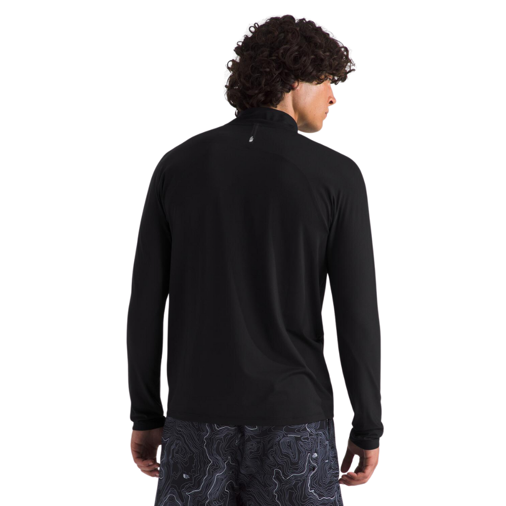 The North Face Men's Dune Sky 1/4 Zip Pullover Fleece Jacket - Lightweight & Breathable for Hiking, Camping & Outdoor Adventures