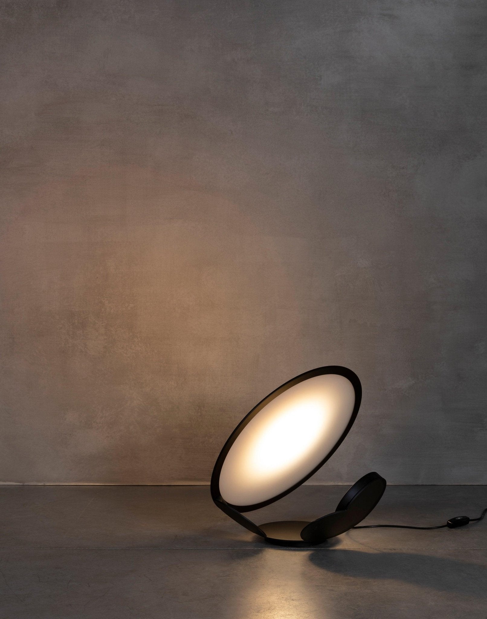 Modern LED Desk Lamp with Adjustable Brightness - Perfect for Reading, Studying, and Office Work