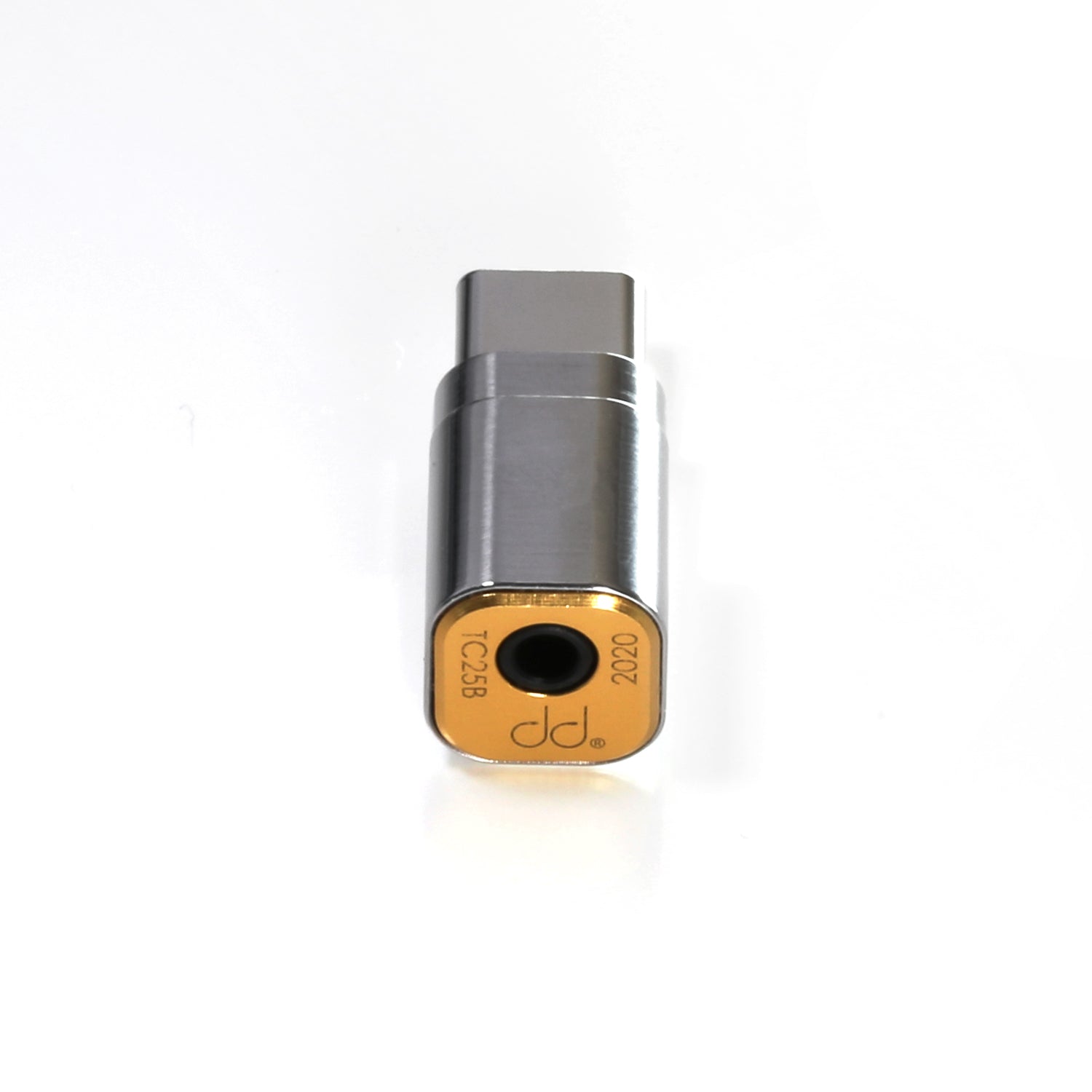 ddHiFi TC25B Type C to 2.5mm Balanced Audio Adapter - High-Quality DAC Converter for Smartphones, Laptops & HiFi Devices - Perfect for Music Streaming, Gaming & Professional Audio Equipment