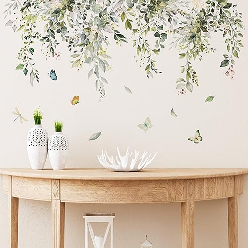 Hanging Vines Flowers